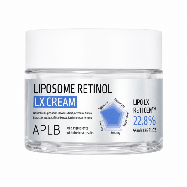 APLB - Liposome Retinol LX Cream, 55ml APLB – Liposome Retinol LX Cream, 55ml - Imagine 1