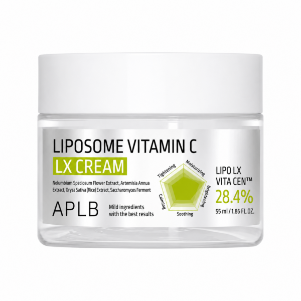 APLB - Liposome Vitamin C LX Cream, 55ml APLB – Liposome Vitamin C LX Cream, 55ml - Imagine 1