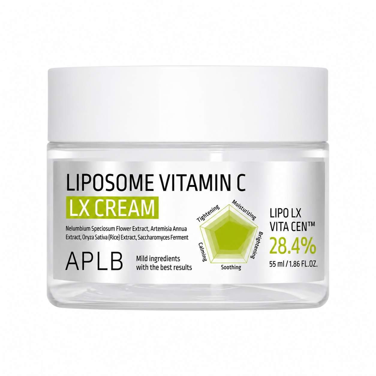 APLB – Liposome Vitamin C LX Cream, 55ml