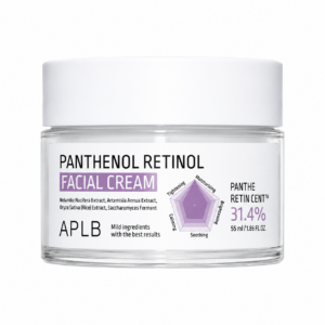 APLB – Panthenol Retinol Facial Cream, 55ml