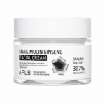 APLB – Snail Mucin Ginseng Facial Cream, 55ml