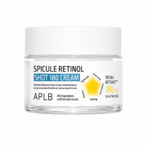 APLB – Spicule Retinol Shot 180 Cream, 55ml