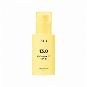 Abib – Bright Force Serum 13.0 Pump, 30ml