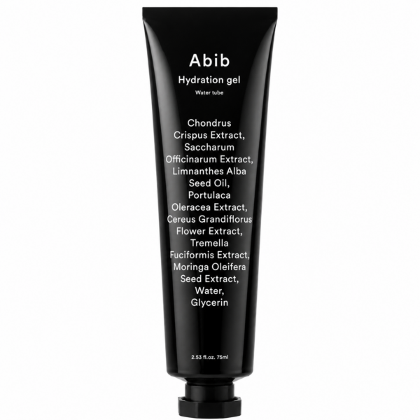 Abib - Hydration Gel Water Tube, 75ml Abib – Hydration Gel Water Tube, 75ml - Imagine 1