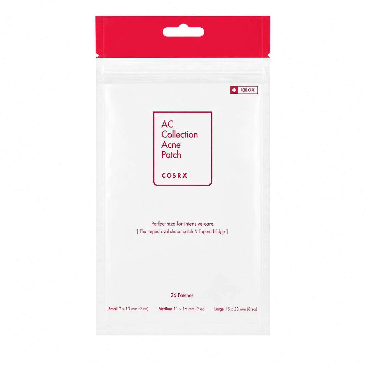 COSRX – AC Collection Acne Patch, 26 patches