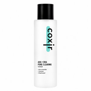COXIR – AHA + BHA Pore Clearing Toner, 150ml