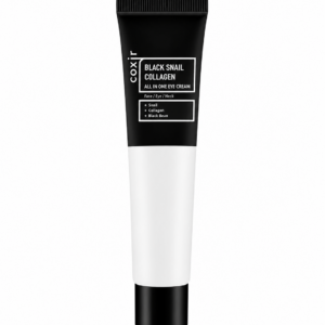 COXIR – Black Snail Collagen All In One Eye Cream, 30ml