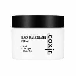 COXIR – Black Snail Collagen Cream, 30ml