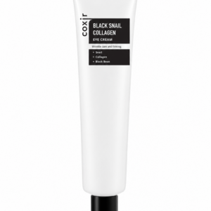 COXIR – Black Snail Collagen Eye Cream, 30ml