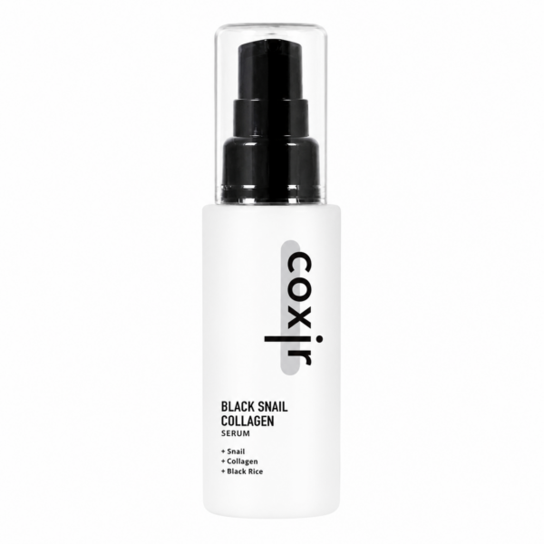 COXIR - Black Snail Collagen Serum, 50ml COXIR – Black Snail Collagen Serum, 50ml - Imagine 1
