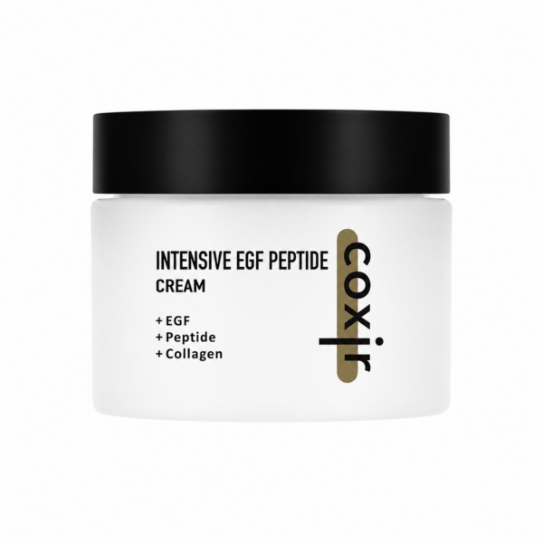 COXIR - Intensive EGF Peptide Cream, 50ml COXIR – Intensive EGF Peptide Cream, 50ml - Imagine 1