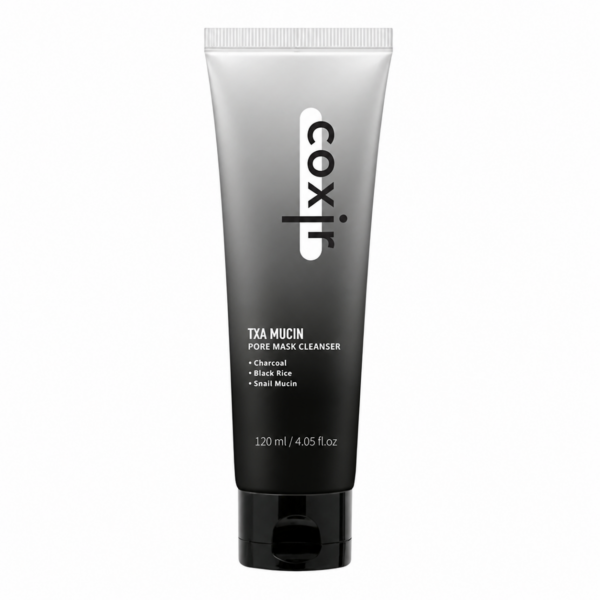 COXIR - TXA Mucin Pore Mask Cleanser, 120ml COXIR – TXA Mucin Pore Mask Cleanser, 120ml - Imagine 1