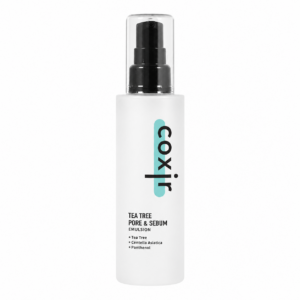 COXIR – Tea Tree Pore & Sebum Emulsion, 100ml