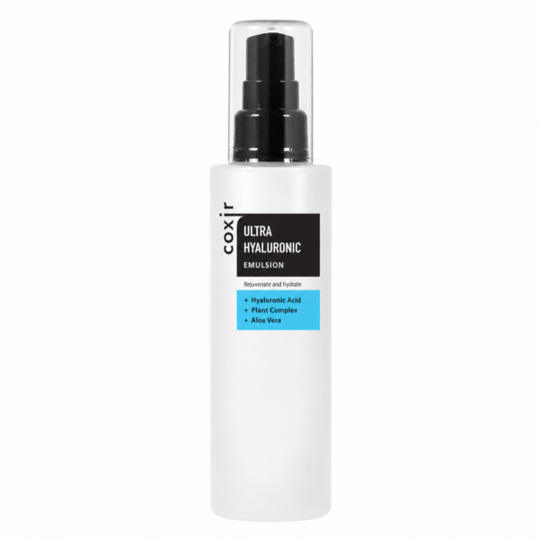 COXIR - Ultra Hyaluronic Emulsion, 100ml COXIR – Ultra Hyaluronic Emulsion, 100ml - Imagine 1