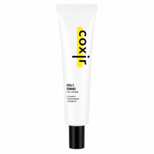COXIR – Vita C Toning Eye Cream, 30ml