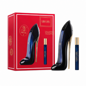 Carolina Herrera – Good Girl Eau De Parfum 80ml + Eau De Parfum 10ml