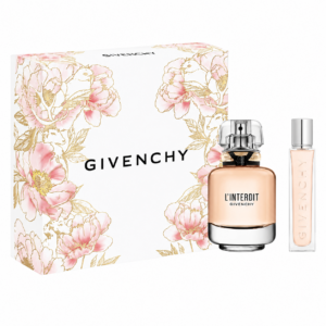 Givenchy – L’interdit Eau De Parfum 50ml + Eau De Parfum 12.5ml