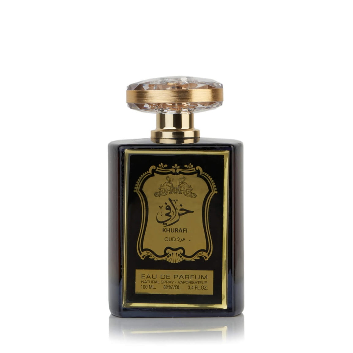 Lattafa – Khurafi Oud 100ml