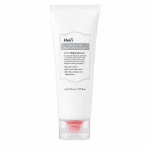Dear, Klairs – Freshly Jucied Vitamin Mask Cleanser, 150ml