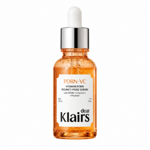 Dear, Klairs – Vitamin PDRN Bouncy Pore Serum, 35ml