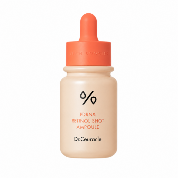 Dr. Ceuracle - PDRN & Retinol Shot Ampoule, 30ml Dr. Ceuracle – PDRN & Retinol Shot Ampoule, 30ml - Imagine 1