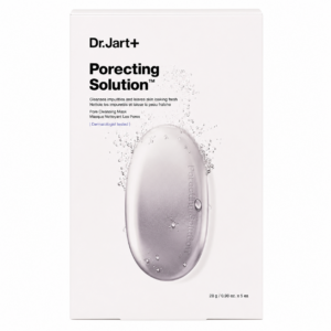 Dr.Jart+ – Dermask Porecting Solution Mask Pack, 5 sheets