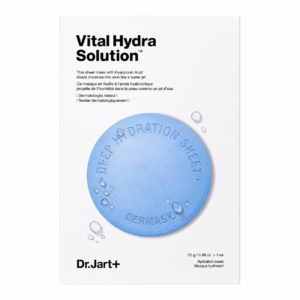 Dr.Jart+ - Dermask Vital Hydra Solution Mask Pack, 5 sheets