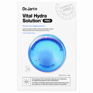 Dr.Jart+ – Vital Hydra Solution PRO Mask Pack, 5 sheets