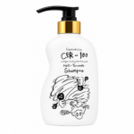 Elizavecca - CER-100 Collagen Coating Hair A+ Muscle Hell-Tornado Shampoo, 500ml - Imagine 1