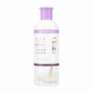 Farmstay – Milk Visible Difference Moisture Toner, 350ml