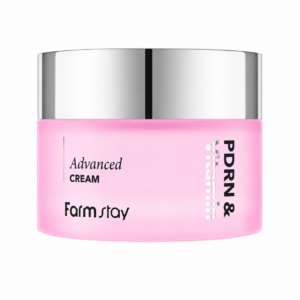 Farmstay – PDRN & Vitamin Advanced Cream, 50ml