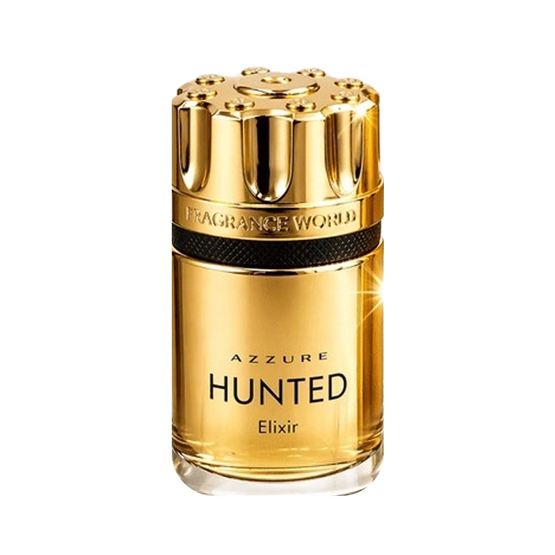 Fragrance World – Azzure Haunted Elixir Eau De Parfum 100ml