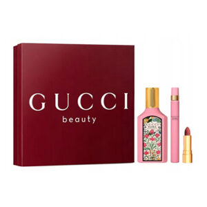 Gucci – Flora Gorgeous Gardenia Eau De Parfum 100ml + Eau De Parfum 10ml + Eau De Parfum 5ml
