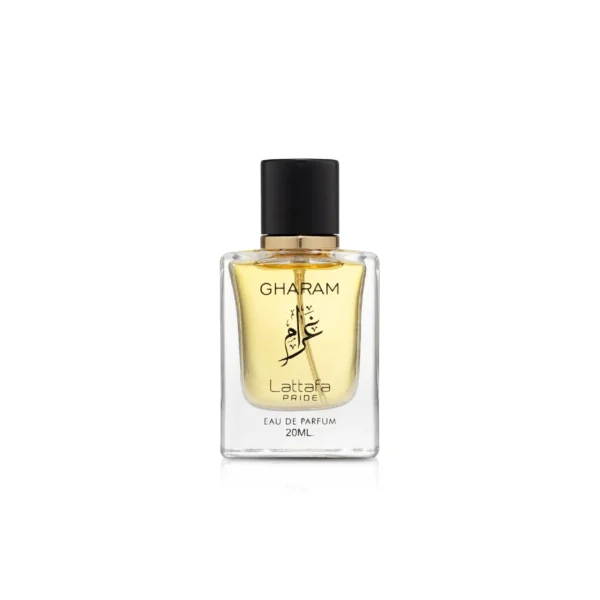 Gharam-20ML-01 Lattafa Pride – Gharam 20ml - Imagine 1