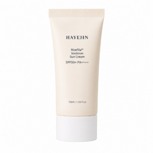 HAYEJIN – RiceFila Sooboon Sun Cream SPF50+, 50ml