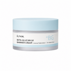 iUNIK – Beta Glucan 3X Barrier Cream, 50ml