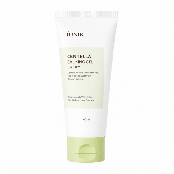 IUNIK - Centella Calming Gel Cream, 60ml iUNIK – Centella Calming Gel Cream, 60ml - Imagine 1