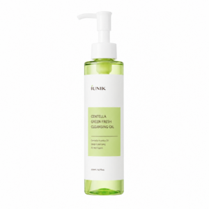 iUNIK – Centella Green Fresh Cleansing Oil, 200ml