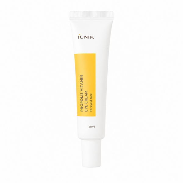 IUNIK - Propolis Vitamin Eye Cream, 30ml iUNIK – Propolis Vitamin Eye Cream, 30ml - Imagine 1