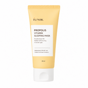 iUNIK – Propolis Vitamin Sleeping Mask, 60ml