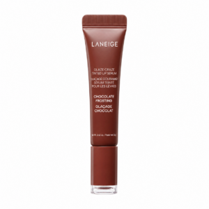 LANEIGE – Glaze Craze Tinted Lip Serum (Chocolate Frosting), 12g