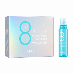 MASIL - 8 Seconds Salon Hair Volume Ampoule, 15ml x 20 ea