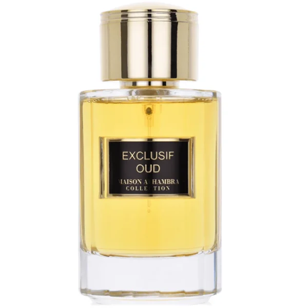 Maison-Alhambra-Exclusif-Oud-100-ml-Eau-de-Parfum-6291108735527_648x Alhambra – Exclusif Oud 100ml - Imagine 1