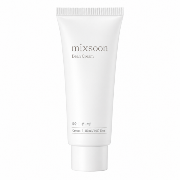 Mixsoon - Bean Cream, 15ml Mixsoon – Mini Bean Cream, 15ml - Imagine 1