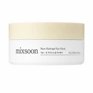 Mixsoon - Bean Hydrogel Eye Patch, 84g (30pairs)