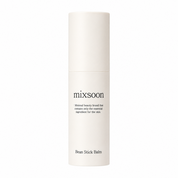 Mixsoon - Bean Stick Balm, 11.5ml Mixsoon – Bean Stick Balm, 11.5ml - Imagine 1