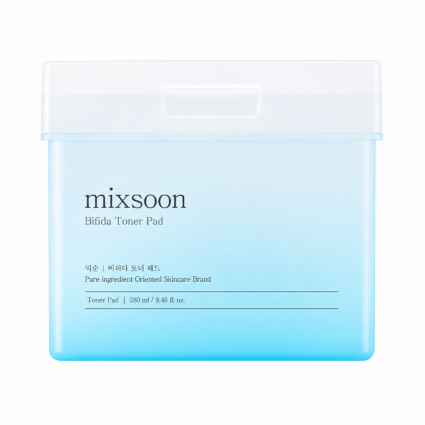 Mixsoon - Bifida Toner Pad, 290g Mixsoon – Bifida Toner Pad, 290g - Imagine 1