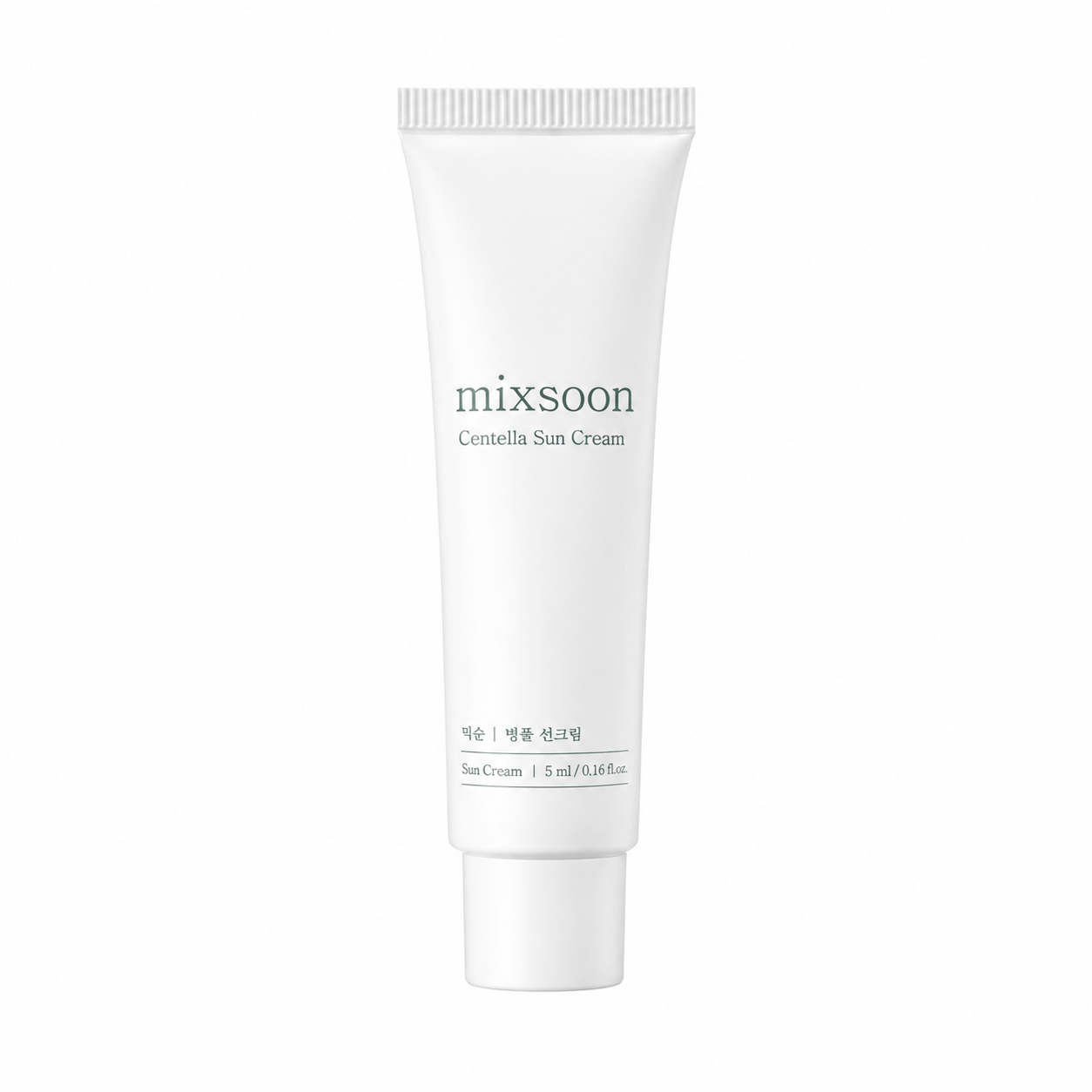 Mixsoon – Centella Sunscreen, 5ml