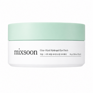 Mixsoon - Cica-Hyal Hydrogel Eye Patch, 84g (30pairs)