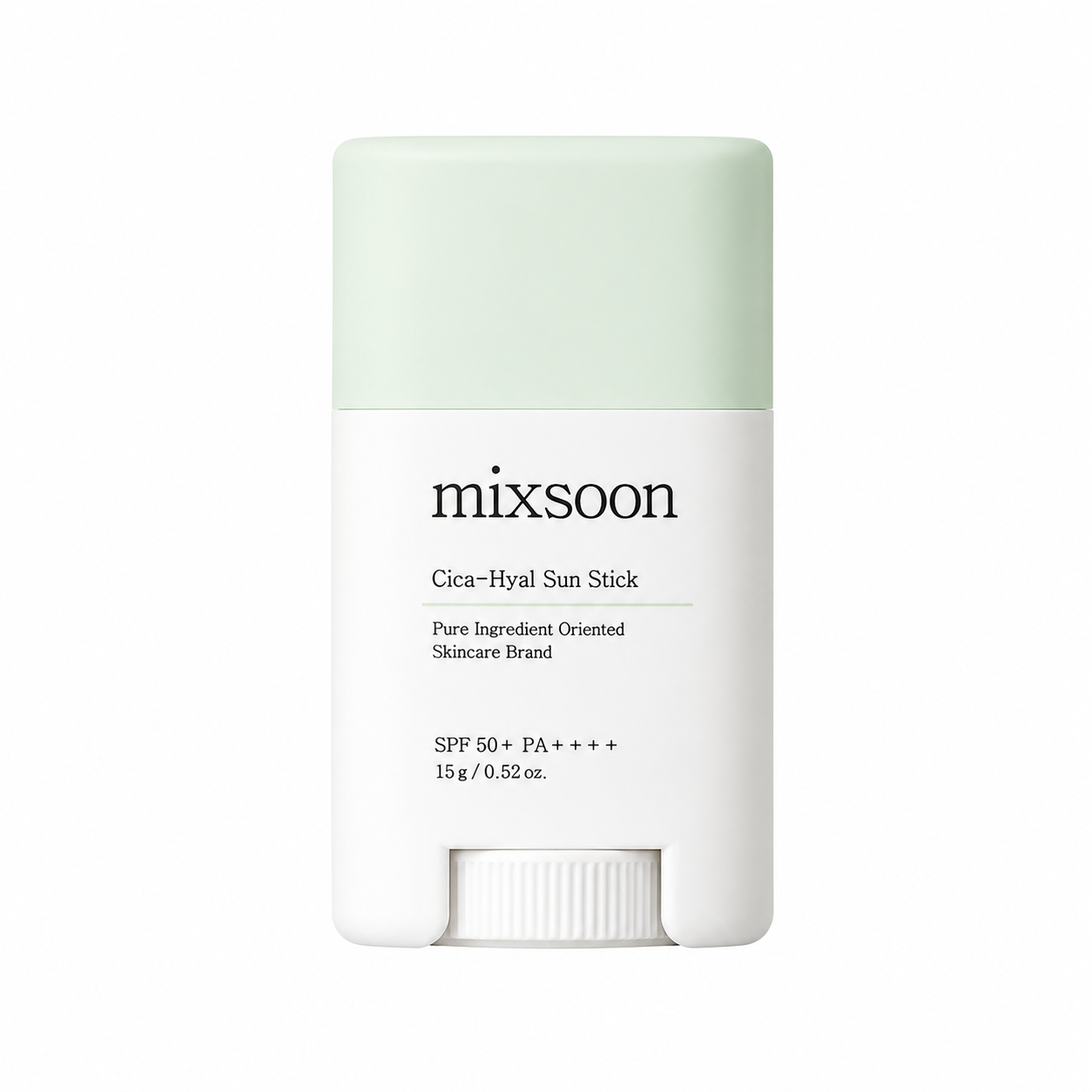 Mixsoon – Cica-Hyal Sun Stick SPF 50+, 15g